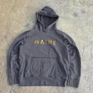 Vintage Maine Hoodie